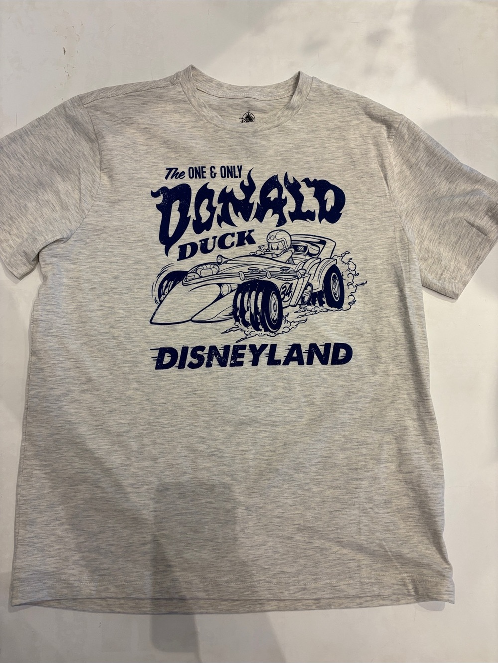 Disneyland Donald Duck Tee